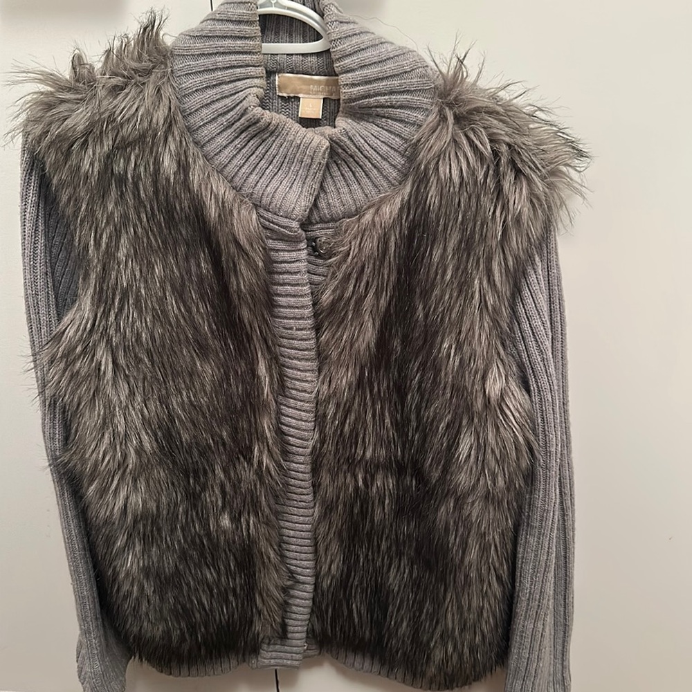 Cardigan Michael Korls